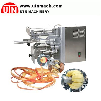 Zanglamaydigan po'latdan meva tozalagich